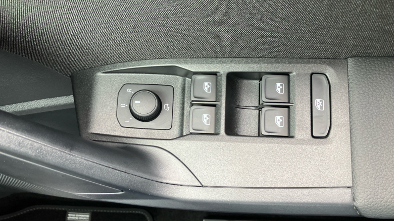 SEAT Ibiza 1.0 TSI 115 FR 5dr Petrol Hatchback